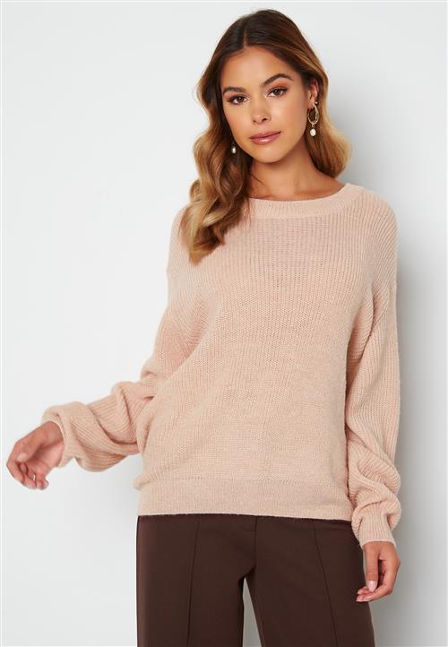 ICHI Novo LS Knit Pullover