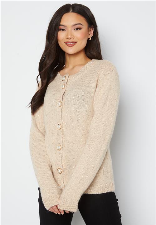 Ida Sjöstedt Flo Cardigan Wool Mix