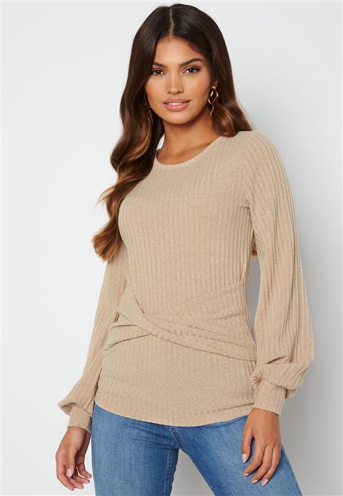 Happy Holly Zandra twisted top