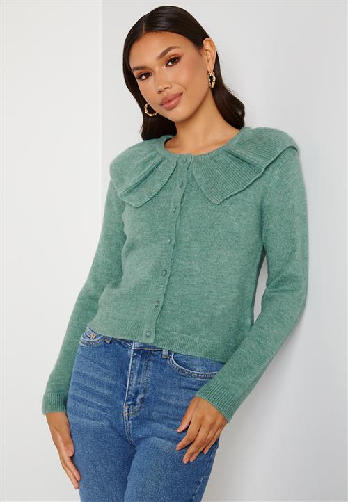 JDY Camille Collar Cardigan