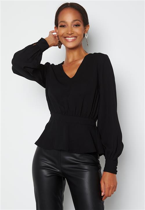 Happy Holly Bonnie blouse