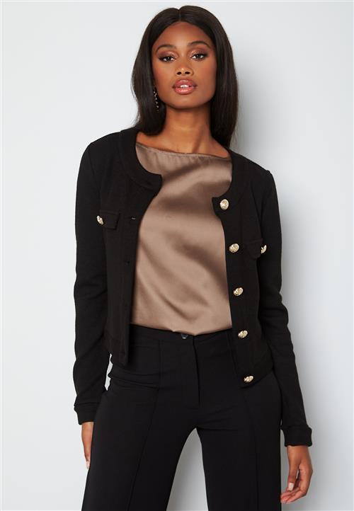 Chiara Forthi Teresina short button jacket