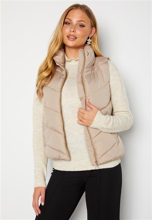 JDY Finno Padded Waistcoat