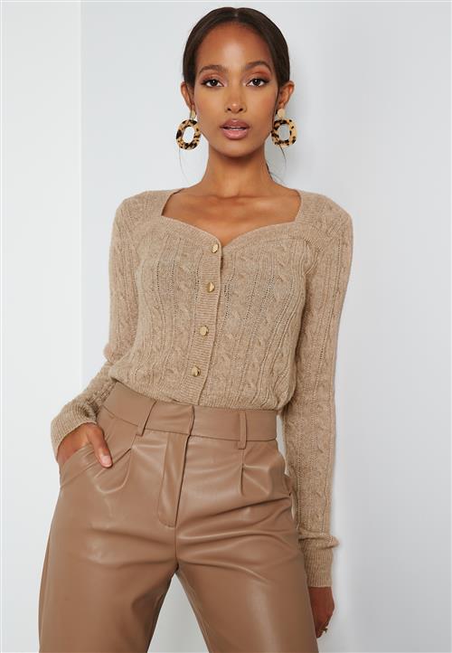 BUBBLEROOM Sally knitted cardigan