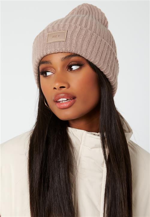 BUBBLEROOM Ofelia knitted beanie