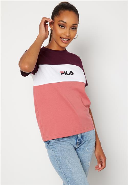 FILA Anokia Blocked Tee