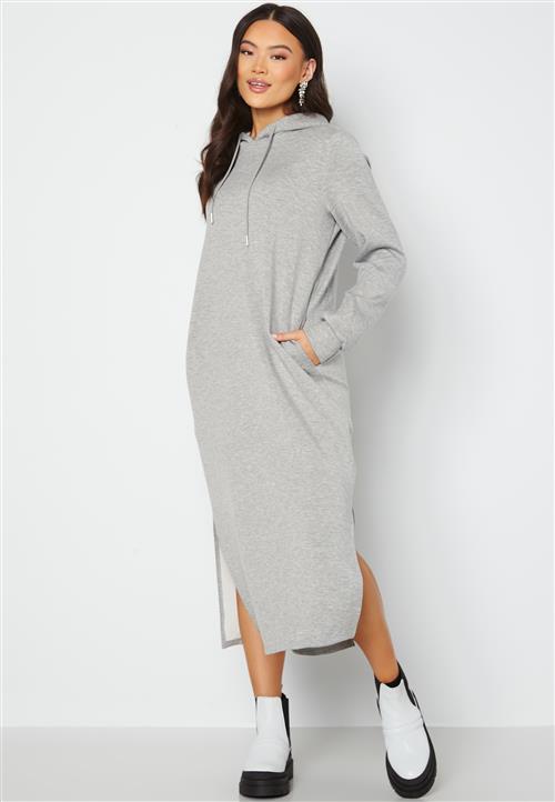 VILA Sif L/S Mid Sweat Dress