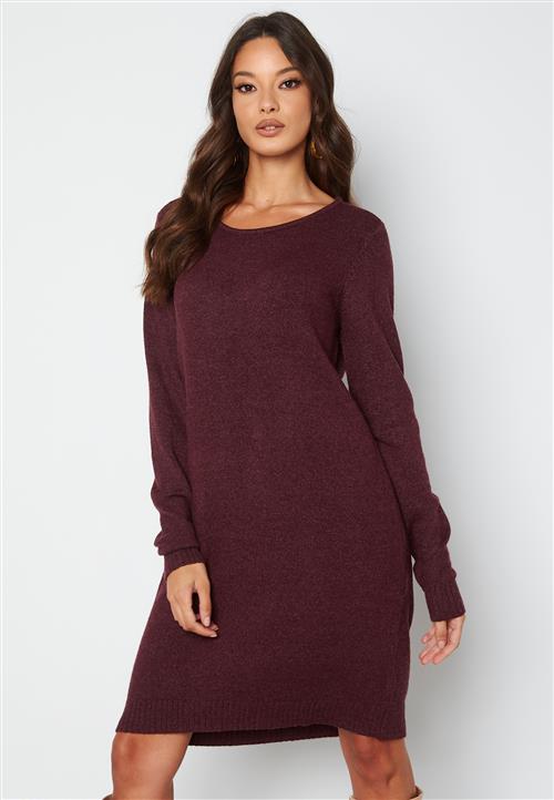 VILA Ril L/S Knit Dress
