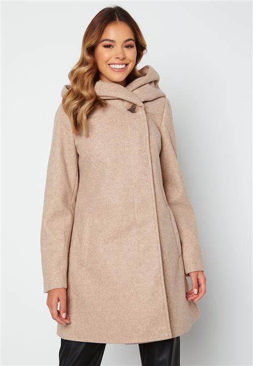 VILA Camua High Neck Coat