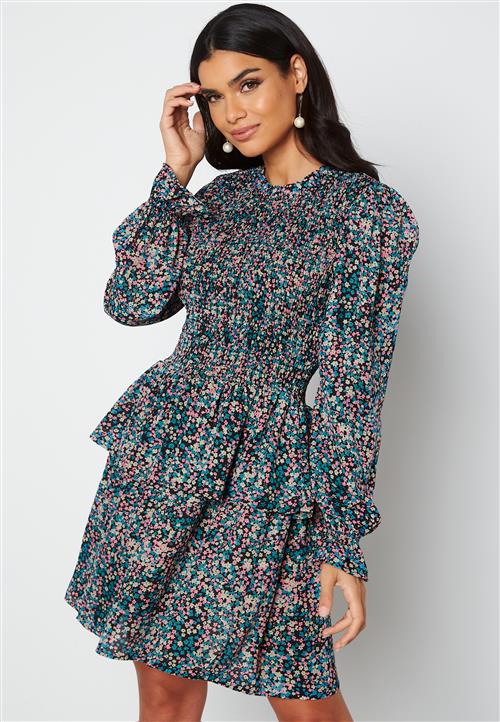 JDY Jen L/S Smock Dress