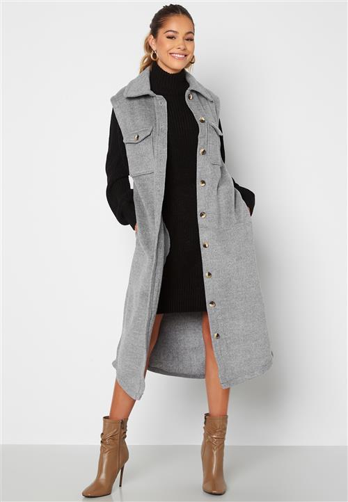 Object Collectors Item Vera Owen S/L Long Vest