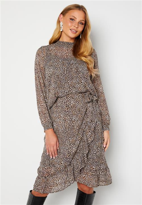 ONLY Star L/S Smock Top
