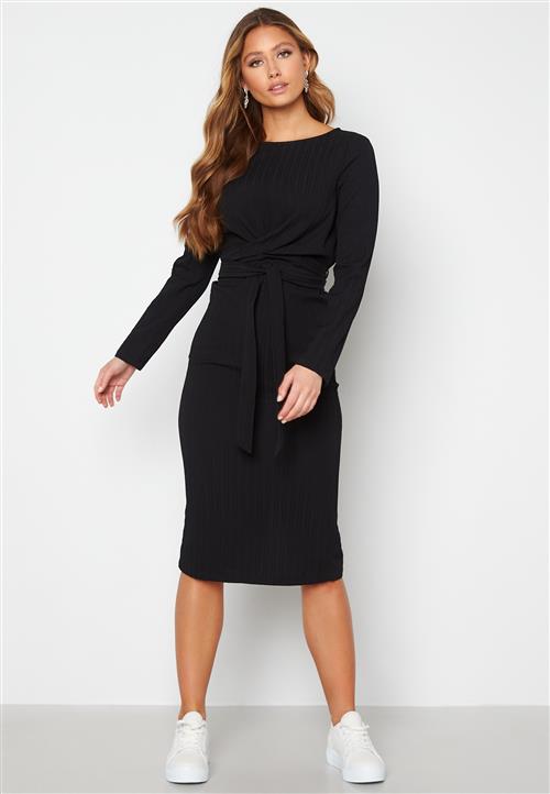 BUBBLEROOM Leslie midi dress