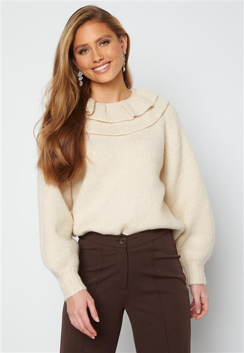 SELECTED FEMME Rosalie LS Collar Knit
