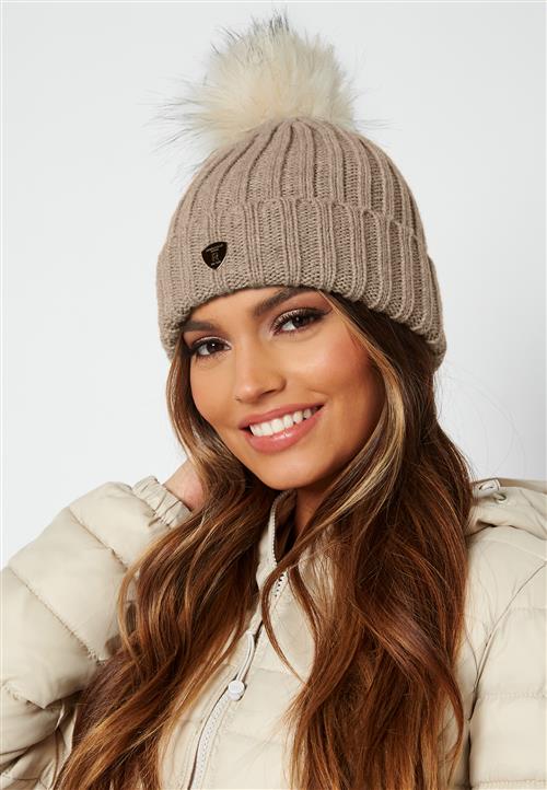 ROCKANDBLUE Pom Pom Hat