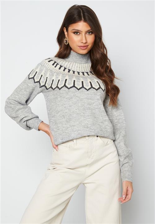VERO MODA Simone Highneck Blouse