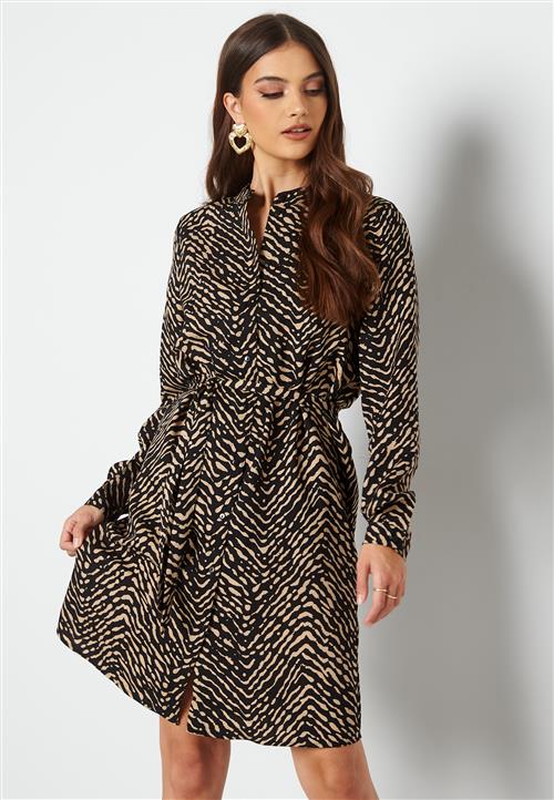 VERO MODA Isa 7/8 Shirt Dress