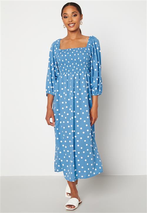 VERO MODA Ginna 3/4 Smock Square Dress