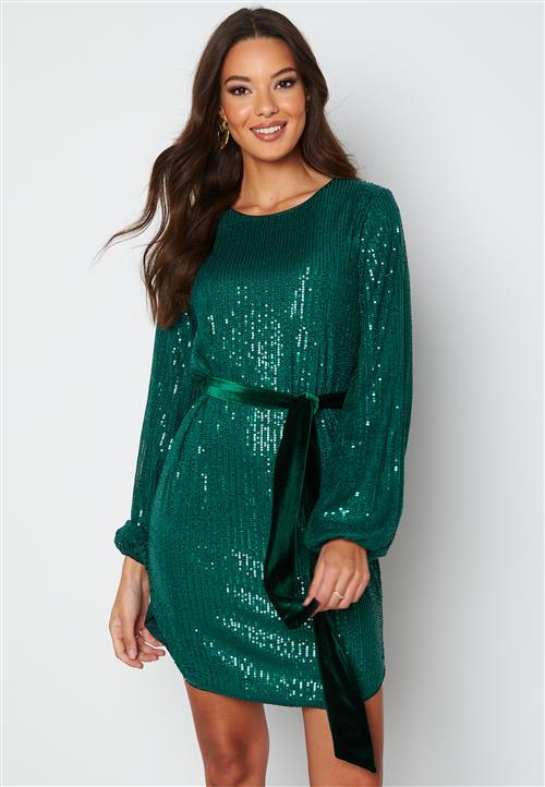 BUBBLEROOM Sanja sparkling dress