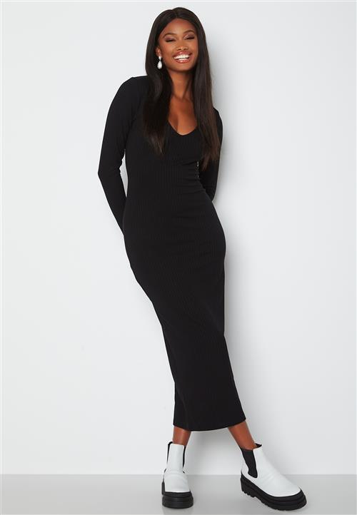 BUBBLEROOM Majda long sleeve dress