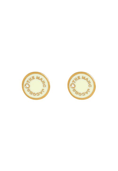 Marc Jacobs The Medallion Studs Earrings