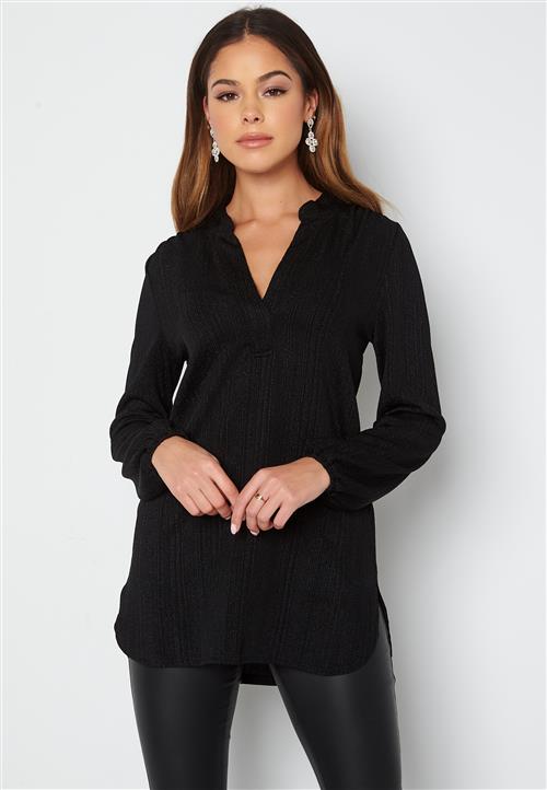 Happy Holly Milly sparkling tunic