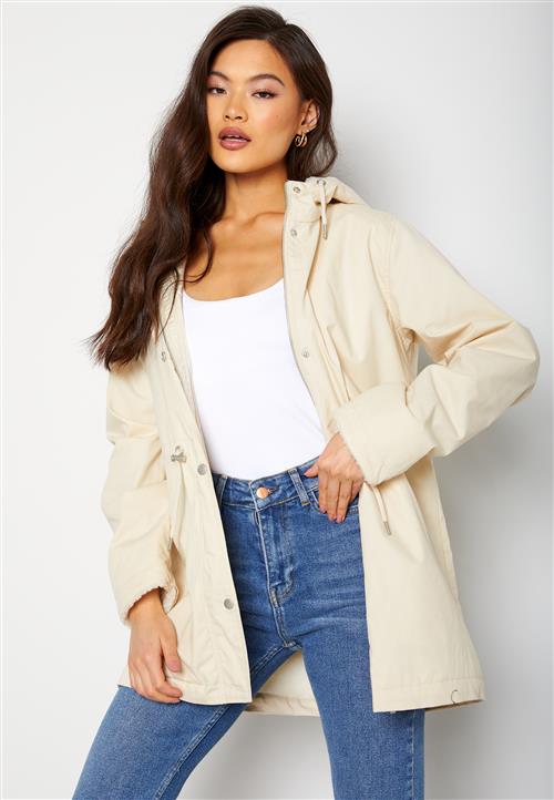 BUBBLEROOM Frannie Teddy-Lined Jacket