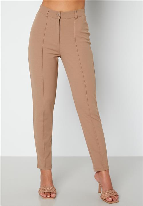 BUBBLEROOM Joanna soft slim leg trousers