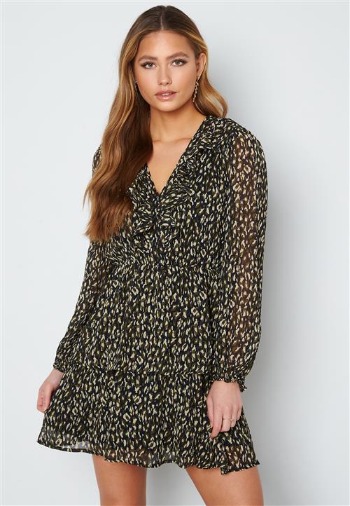 ONLY Ellie LS Short Dress