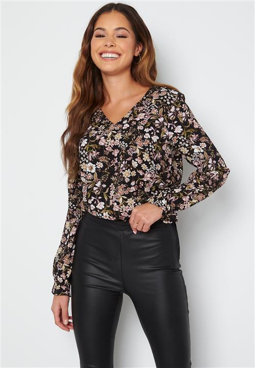 ONLY Nova Lux L/S Uma Top