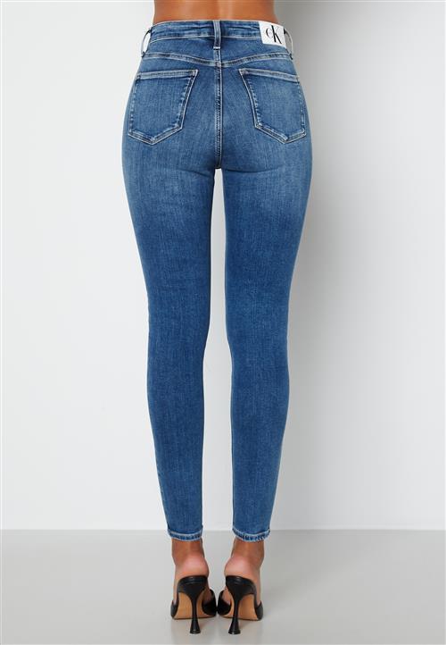 Calvin Klein Jeans High Rise Super Skinny Jeans