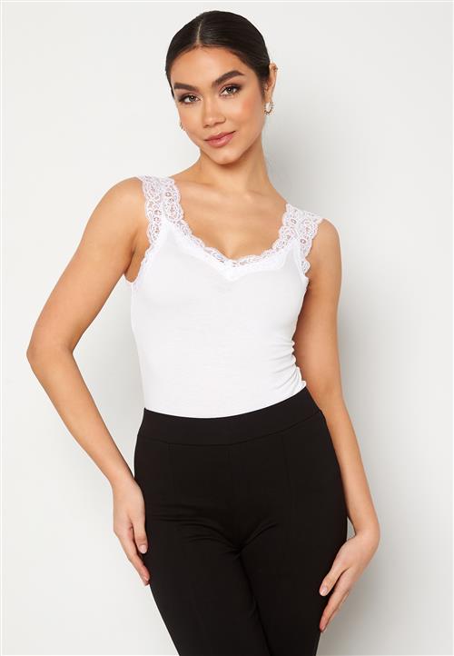 Pieces Barbera Lace Top 2-Pack