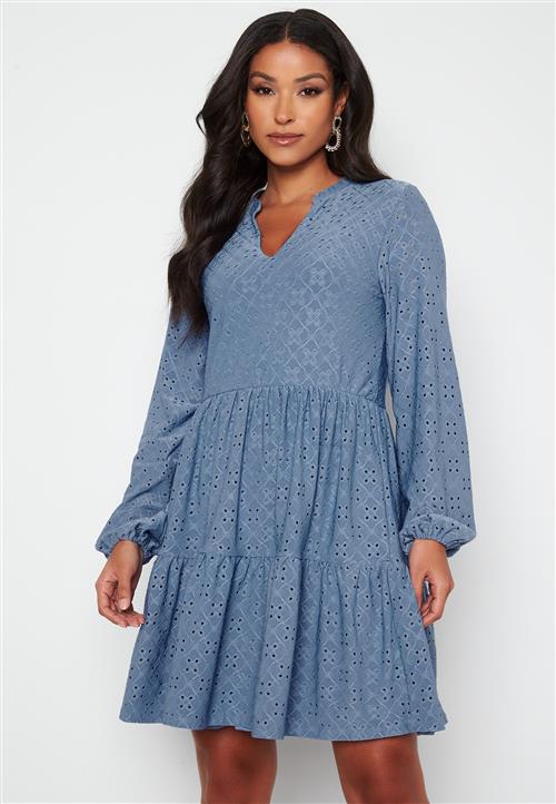 VILA Kawa L/S Dress