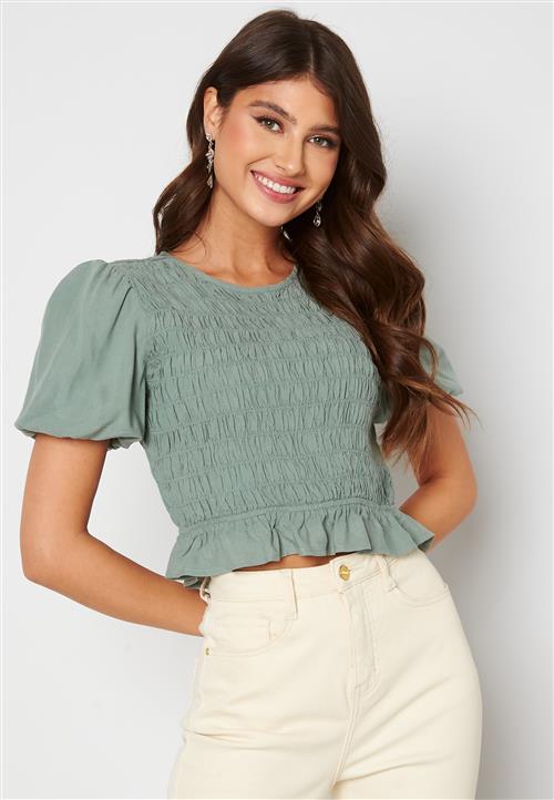 BUBBLEROOM Salena blouse