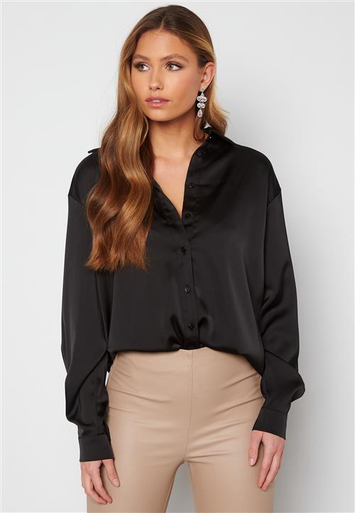 Pieces Nora LS Oversized Shirt