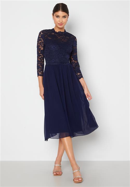Bubbleroom Occasion Lace Midi Dress