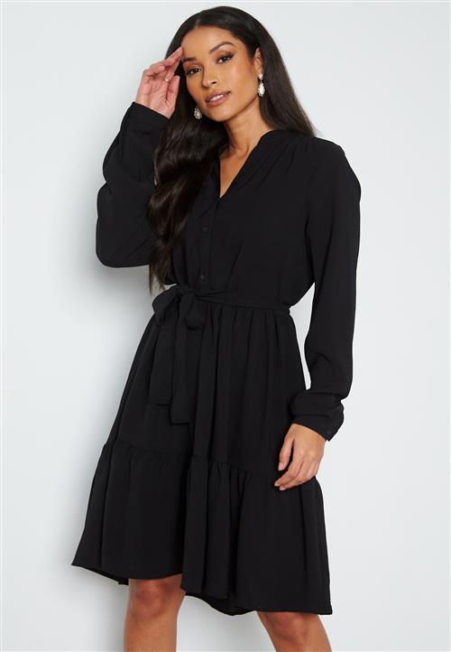 SELECTED FEMME Mivia LS Short Dress