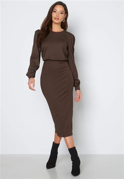 BUBBLEROOM Besa Rib Dress