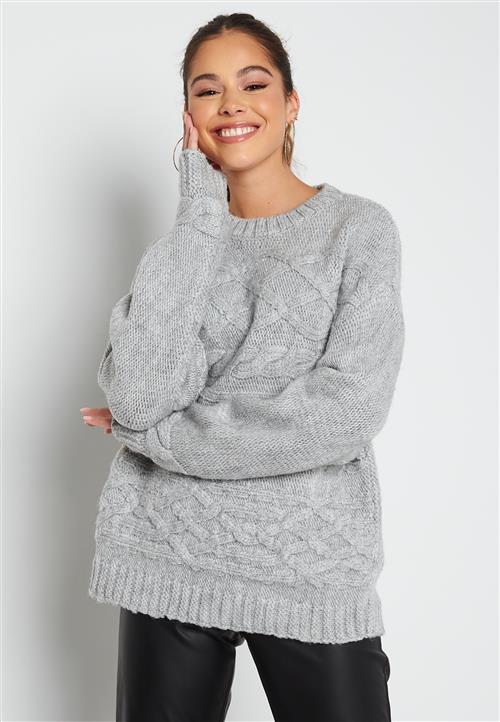 Trendyol Tone L/S Knit