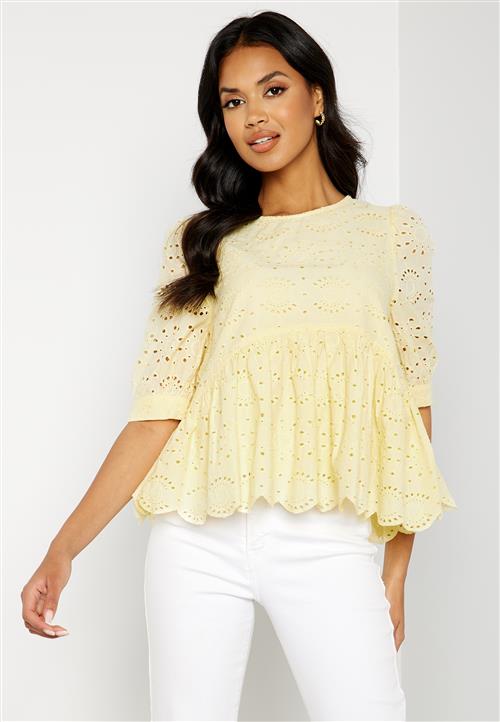 ICHI Fausta SS Blouse