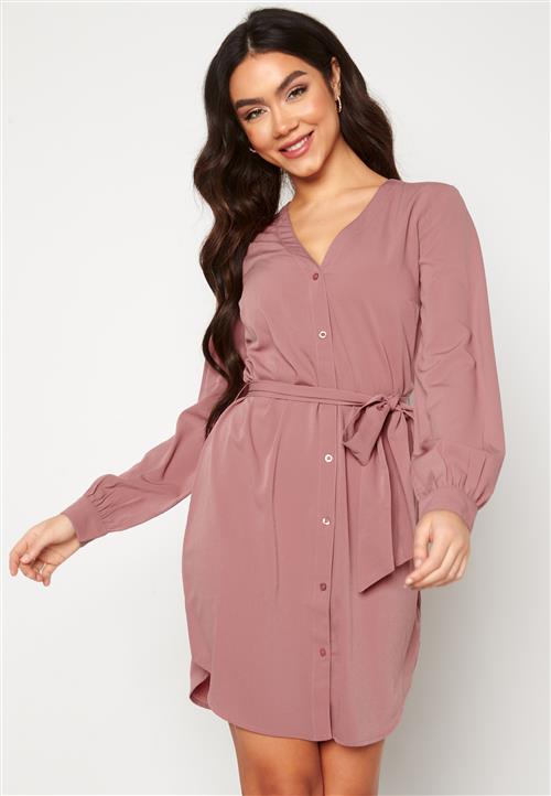 BUBBLEROOM Fenne shirt dress