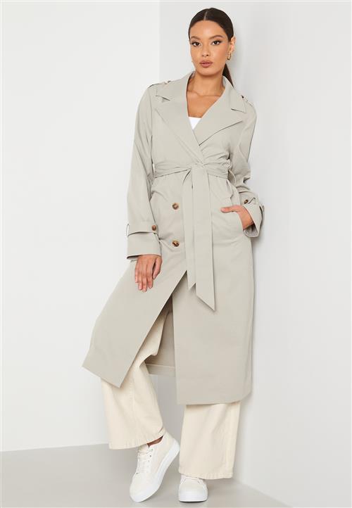 BUBBLEROOM Berlynn Trenchcoat