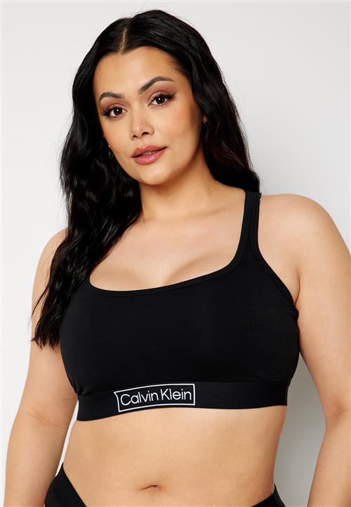 Calvin Klein Unlined Bralette Plus
