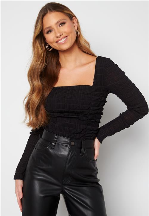 VERO MODA Erica LS Gathering Top