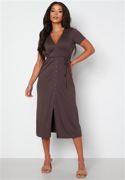 Happy Holly Vera short sleeve dress