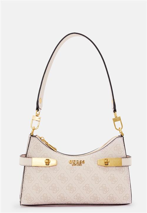 Guess Zadie Logo Shoulder Bag