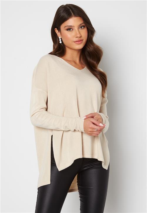 ONLY Amalia L/S V-Neck Pullover Knit