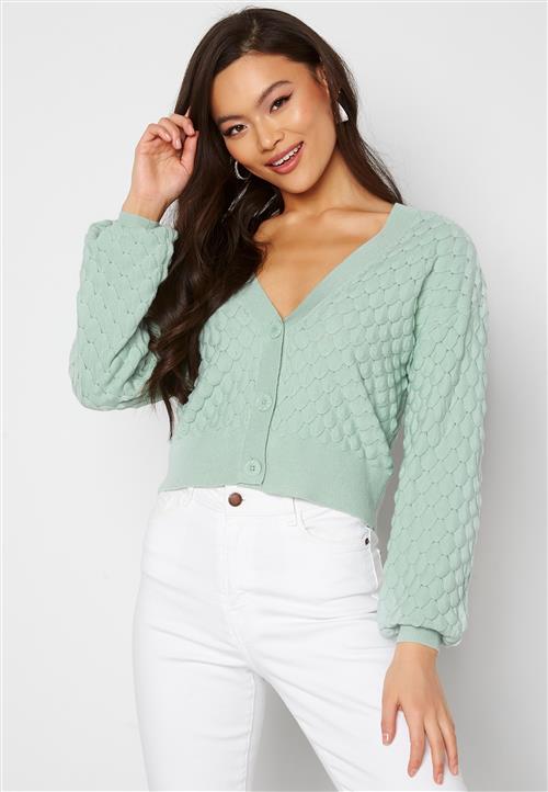 ONLY Gillie L/S Cardigan Knit