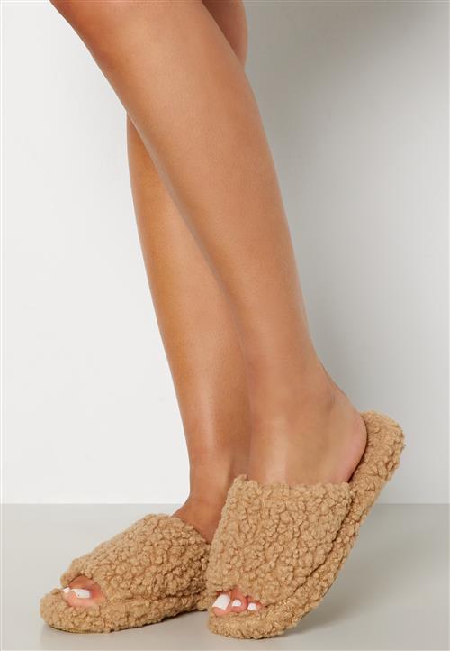 BUBBLEROOM Stella Teddy Slippers