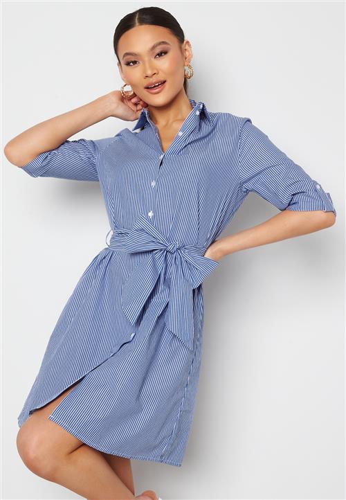JDY Hall 3/4 Shirt Dress